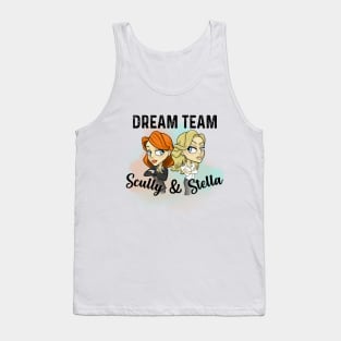 Scully and Stella Tank Top